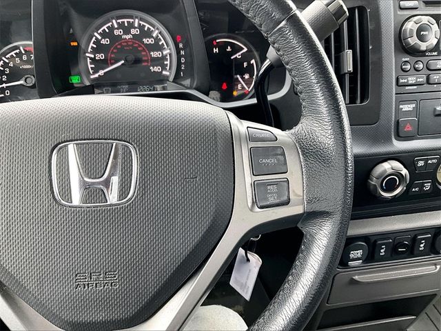 2014 Honda Ridgeline RTL