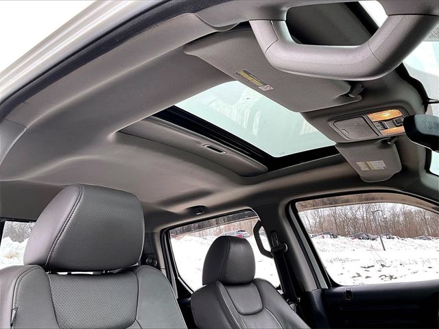 2014 Honda Ridgeline RTL