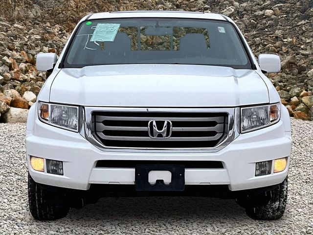 2014 Honda Ridgeline RTL