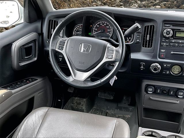 2014 Honda Ridgeline RTL