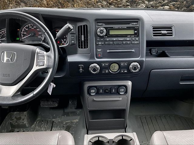 2014 Honda Ridgeline RTL