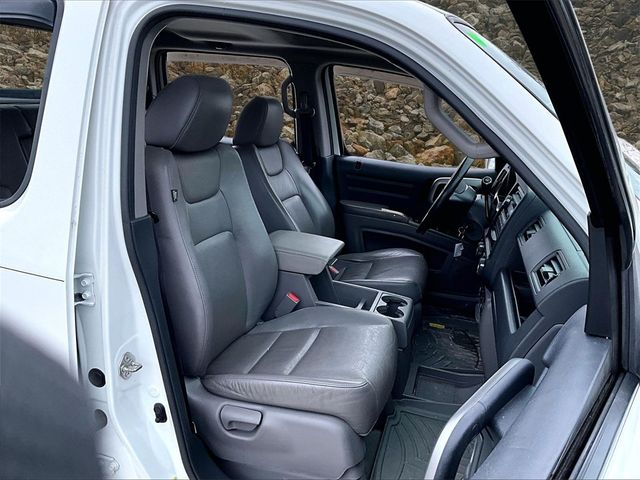 2014 Honda Ridgeline RTL