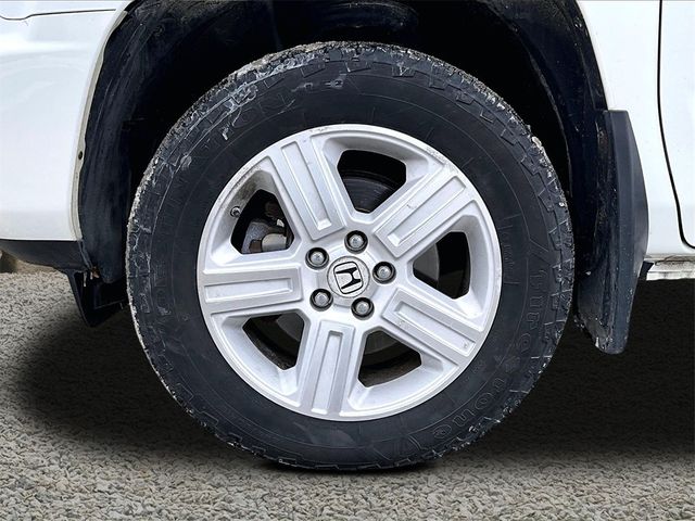 2014 Honda Ridgeline RTL