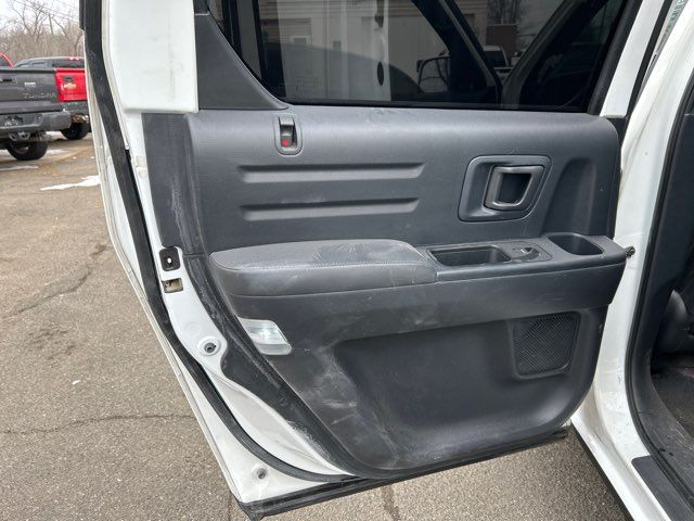 2014 Honda Ridgeline SE