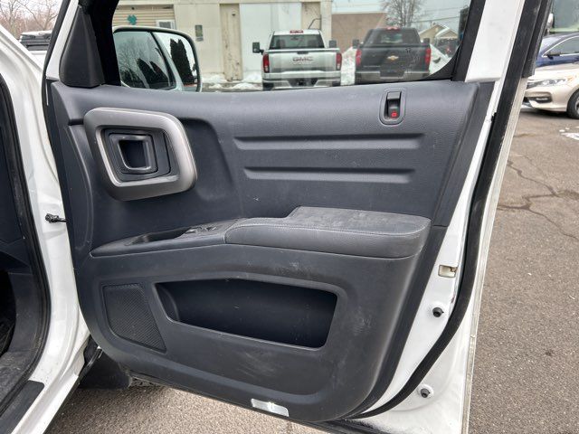 2014 Honda Ridgeline SE