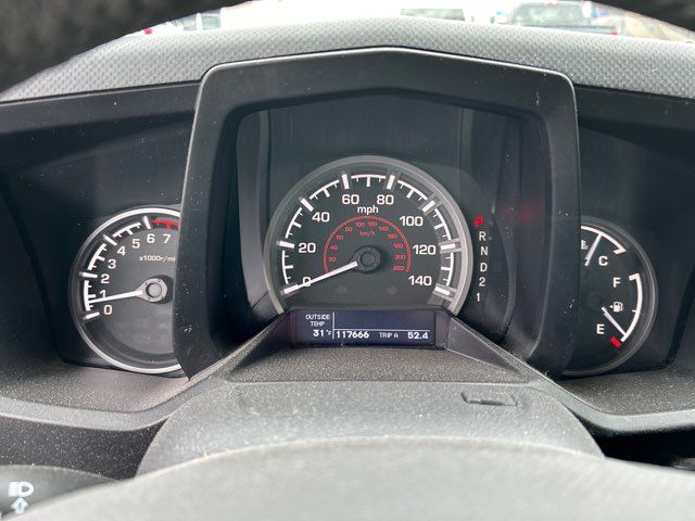 2014 Honda Ridgeline SE