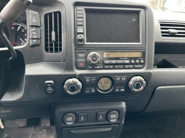 2014 Honda Ridgeline SE