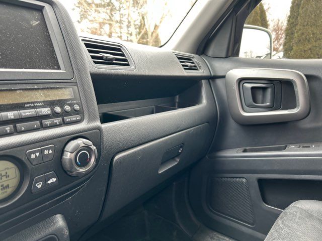 2014 Honda Ridgeline SE