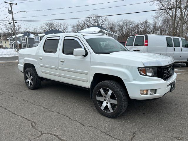 2014 Honda Ridgeline SE