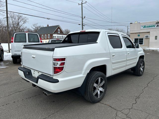 2014 Honda Ridgeline SE