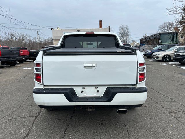 2014 Honda Ridgeline SE