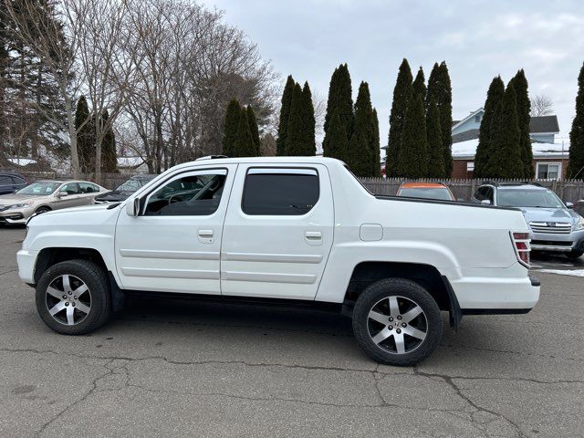 2014 Honda Ridgeline SE