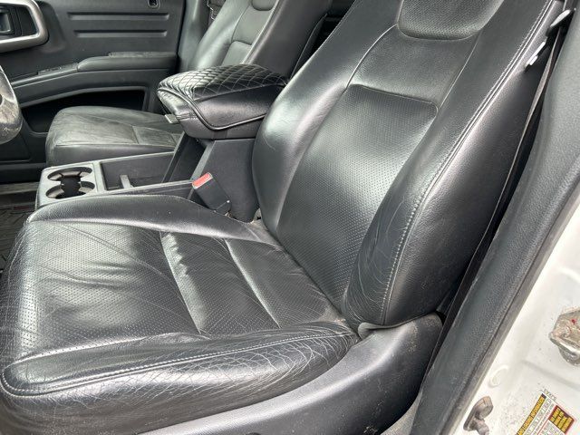 2014 Honda Ridgeline SE