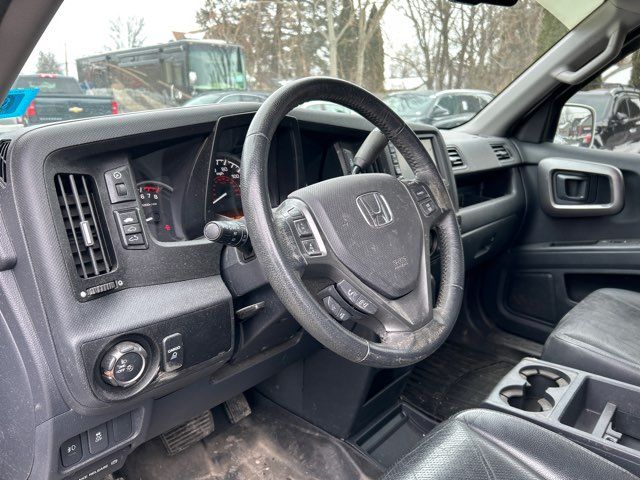 2014 Honda Ridgeline SE