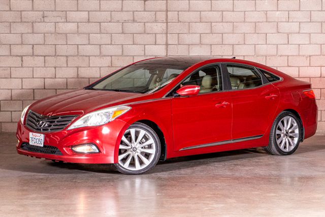 2014 Hyundai Azera Limited | Van Nuys, CA | Stellar Auto INC.