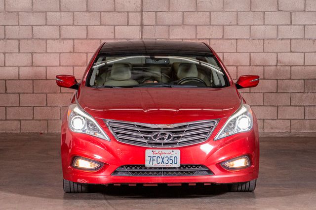 2014 Hyundai Azera Limited | Van Nuys, CA | Stellar Auto INC.
