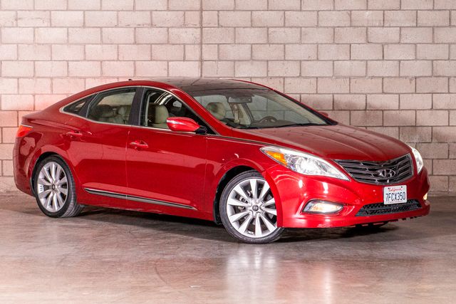 2014 Hyundai Azera Limited | Van Nuys, CA | Stellar Auto INC.