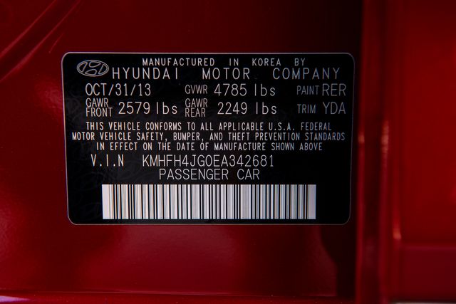 2014 Hyundai Azera Limited | Van Nuys, CA | Stellar Auto INC.