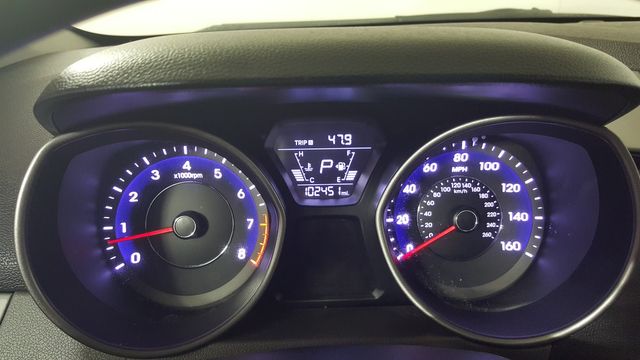 2014 Hyundai ELANTRA SE | Carrollton, TX | Legend Motorcars of Carrollton