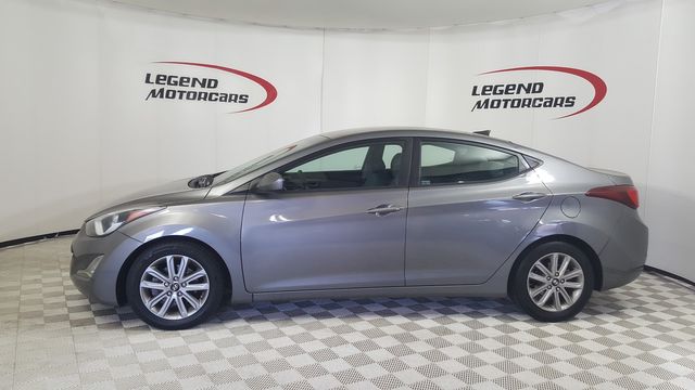 2014 Hyundai ELANTRA SE | Carrollton, TX | Legend Motorcars of Carrollton