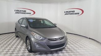 2014 Hyundai ELANTRA GLS A/T | Garland, TX | Legend Motorcars Feed Account