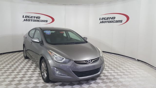 2014 Hyundai ELANTRA GLS A/T | Garland, TX | Legend Motorcars Feed Account