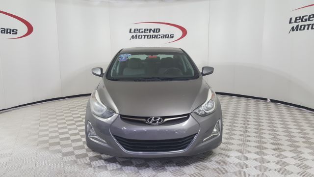 2014 Hyundai ELANTRA GLS A/T | Garland, TX | Legend Motorcars Feed Account