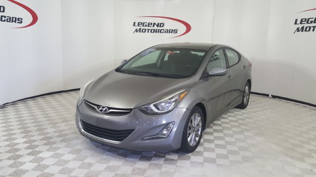 2014 Hyundai ELANTRA GLS A/T | Garland, TX | Legend Motorcars Feed Account 2014 Hyundai ELANTRA GLS A/T | Garland, TX | Legend Motorcars Feed Account
