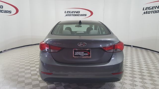 2014 Hyundai ELANTRA GLS A/T | Garland, TX | Legend Motorcars Feed Account