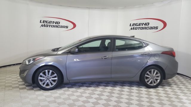 2014 Hyundai ELANTRA GLS A/T | Garland, TX | Legend Motorcars Feed Account