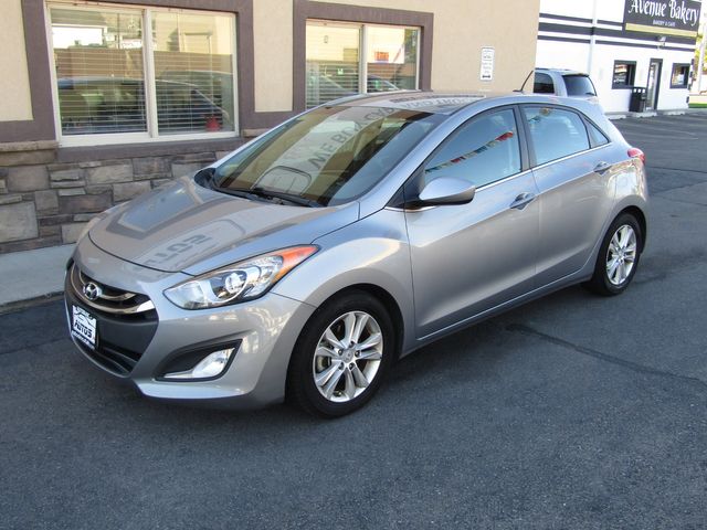 2014 Hyundai Elantra Gt