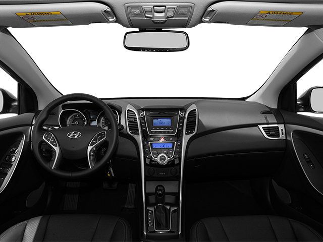 2014 Hyundai Elantra GT Hatchback