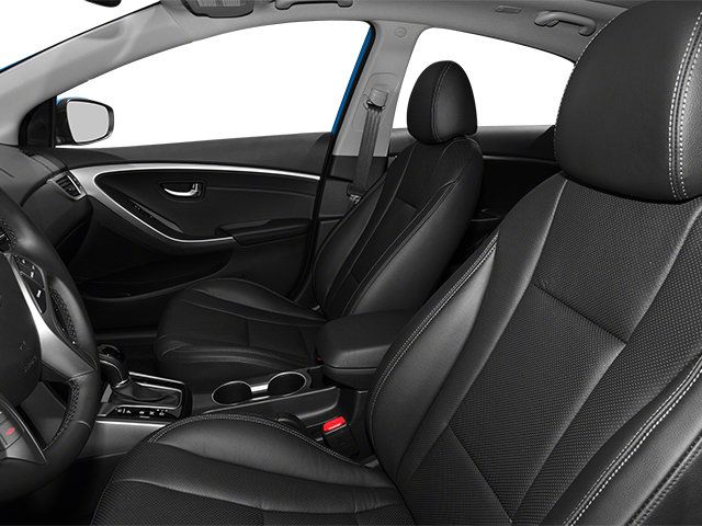 2014 Hyundai Elantra GT Hatchback