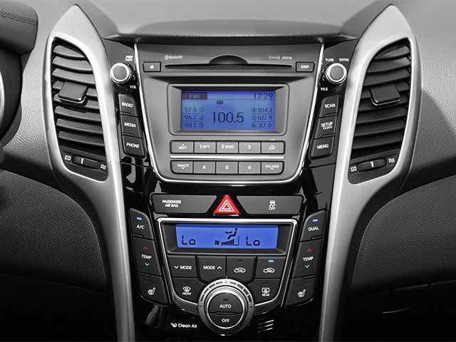 2014 Hyundai Elantra GT Hatchback