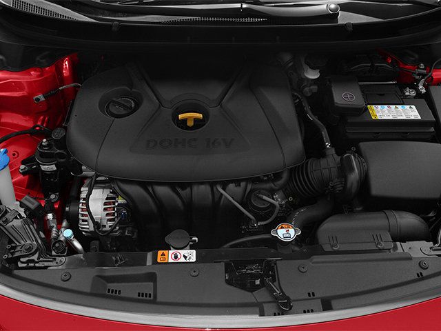 2014 Hyundai Elantra GT Hatchback