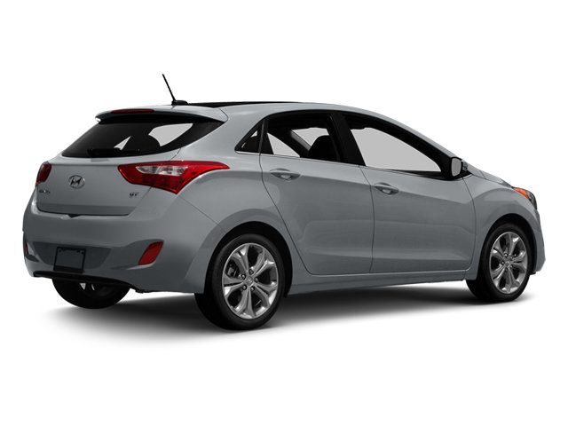 2014 Hyundai Elantra GT Hatchback