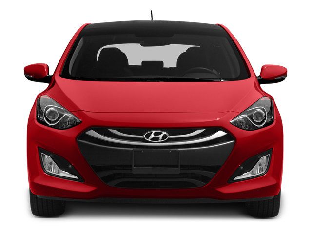 2014 Hyundai Elantra GT Hatchback