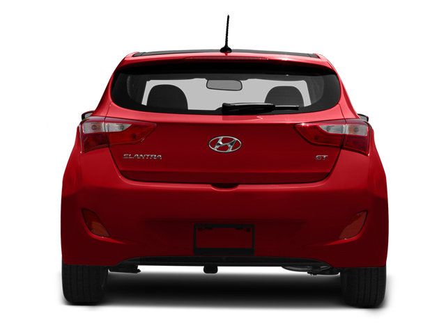 2014 Hyundai Elantra GT Hatchback