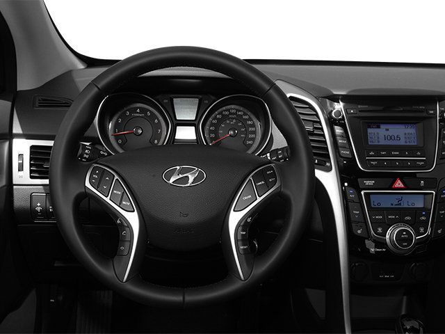 2014 Hyundai Elantra GT Hatchback