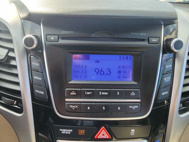 2014 Hyundai ELANTRA GT Base