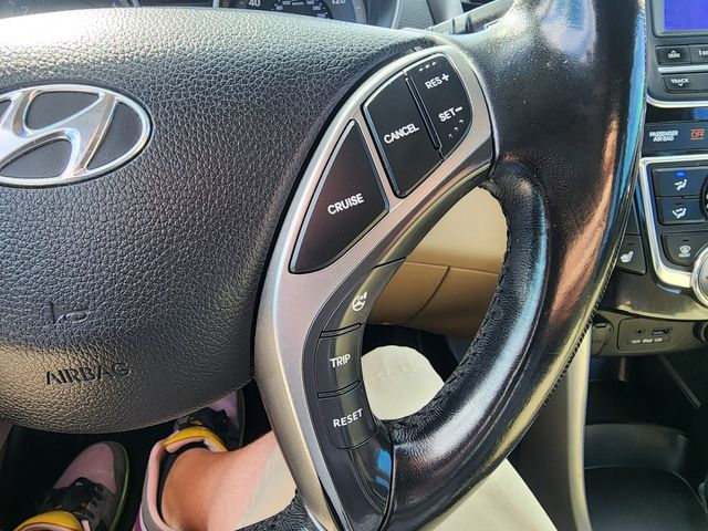 2014 Hyundai ELANTRA GT Base