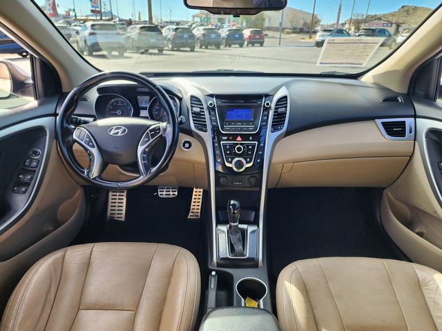 2014 Hyundai ELANTRA GT Base