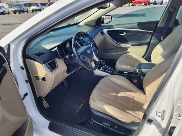 2014 Hyundai ELANTRA GT Base