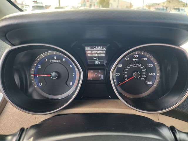 2014 Hyundai ELANTRA GT Base