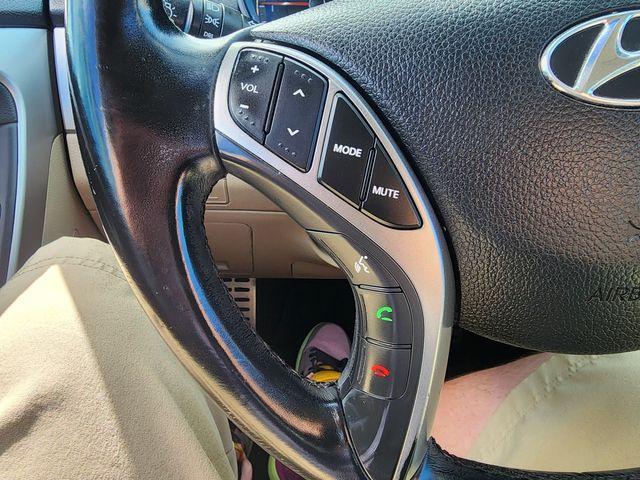 2014 Hyundai ELANTRA GT Base