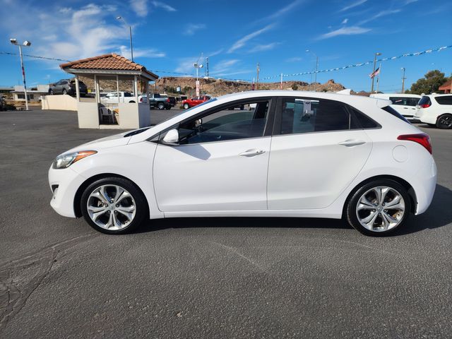 2014 Hyundai ELANTRA GT Base