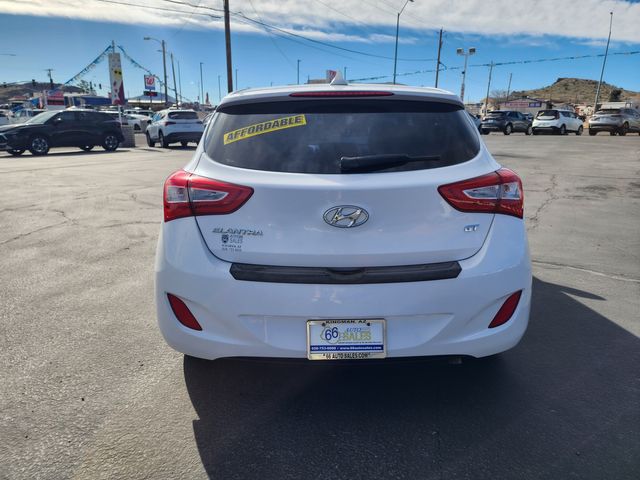 2014 Hyundai ELANTRA GT Base