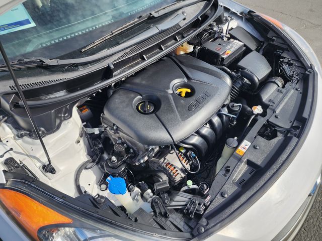 2014 Hyundai ELANTRA GT Base