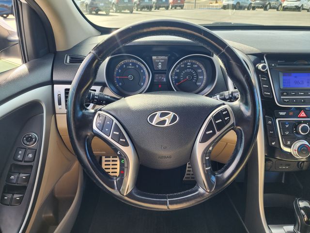 2014 Hyundai ELANTRA GT Base