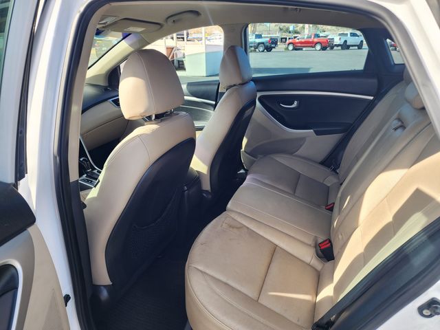 2014 Hyundai ELANTRA GT Base